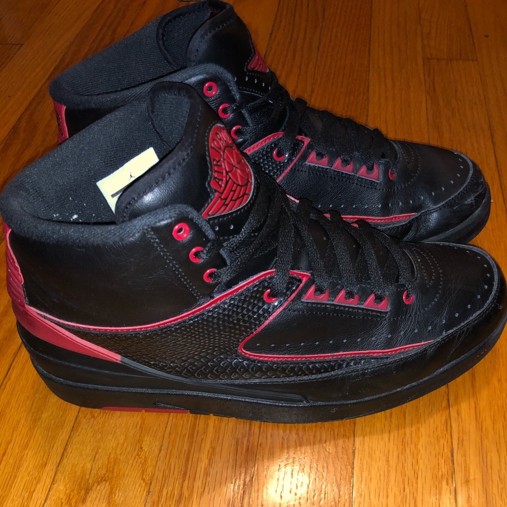 Jordan 2’s - Picture 3 of 4